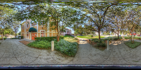 An HDR interactive panoramic image of . The photographic images were shot with a Canon 60D.