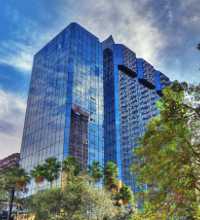 This link leads to a panoramic image of Corner of Franklin and Jackson Streets in Tampa. The photographic images were shot with a Canon S95.