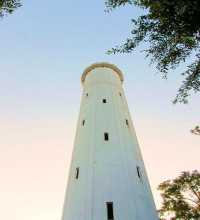 This link leads to a panoramic image of the old Water Tower in Sulphur Springs - Tampa, Florida. The photographic images were shot with a Canon S95.